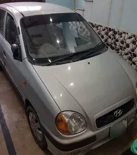 Hyundai Santro Club 2004 for Sale