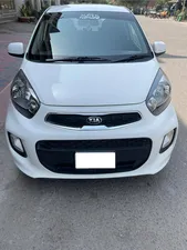KIA Picanto 1.0 MT 2021 for Sale