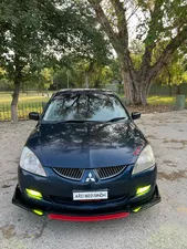 Mitsubishi Lancer GLX Automatic 1.3 2005 for Sale