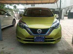 Nissan Note e-Power X V Selection 2018 for Sale