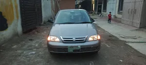 Suzuki Cultus Limited Edition 2016 for Sale