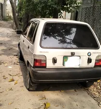 Suzuki Mehran VX 2010 for Sale