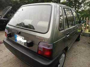 Suzuki Mehran VXR Euro II 2014 for Sale