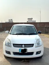 Suzuki Swift DLX 1.3 2016 for Sale