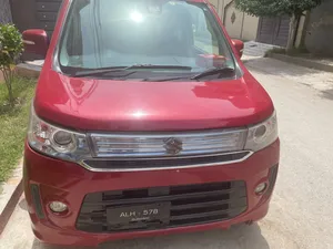 Suzuki Wagon R Stingray T 2015 for Sale