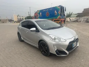 Toyota Aqua G LED Soft Leather Selection  2015 for Sale