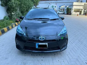 Toyota Aqua L 2014 for Sale
