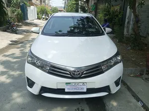 Toyota Corolla Altis Grande 1.8 2014 for Sale