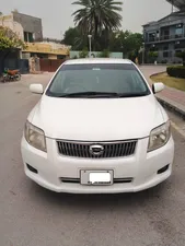 Toyota Corolla Axio X 1.5 2007 for Sale