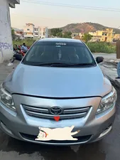 Toyota Corolla GLi 1.3 VVTi 2010 for Sale
