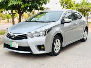 Toyota Corolla GLi 1.3 VVTi 2015 for Sale