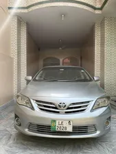 Toyota Corolla GLi Limited Edition 1.3 VVTi 2014 for Sale