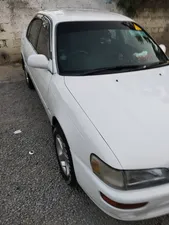 Toyota Corolla SE Limited 1994 for Sale