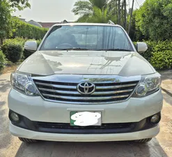 Toyota Fortuner 2.7 VVTi 2013 for Sale
