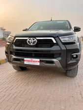 Toyota Hilux Revo Rocco 2023 for Sale