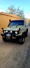 Toyota Land Cruiser 79 Series 30th Anniversary 1989 for Sale