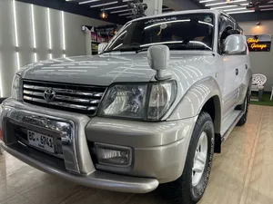 Toyota Prado TZ 3.0D 2000 for Sale