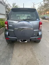 Toyota Rush G Limited 2007 for Sale