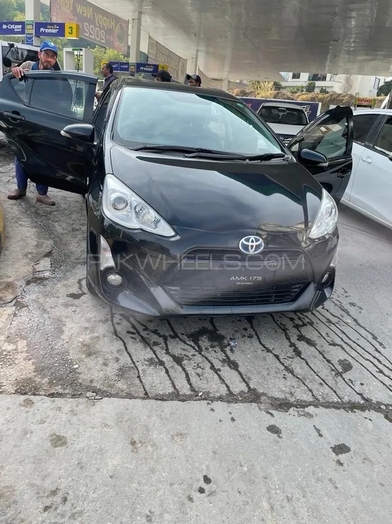 ٹویوٹا اکوا 2016 for Sale in راولپنڈی Image-1