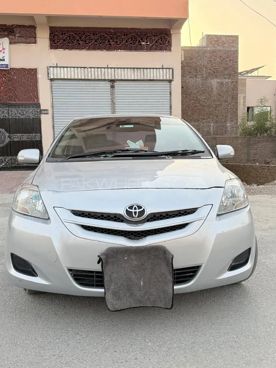 Toyota Belta 2006 for Sale in D.G.Khan Image-1