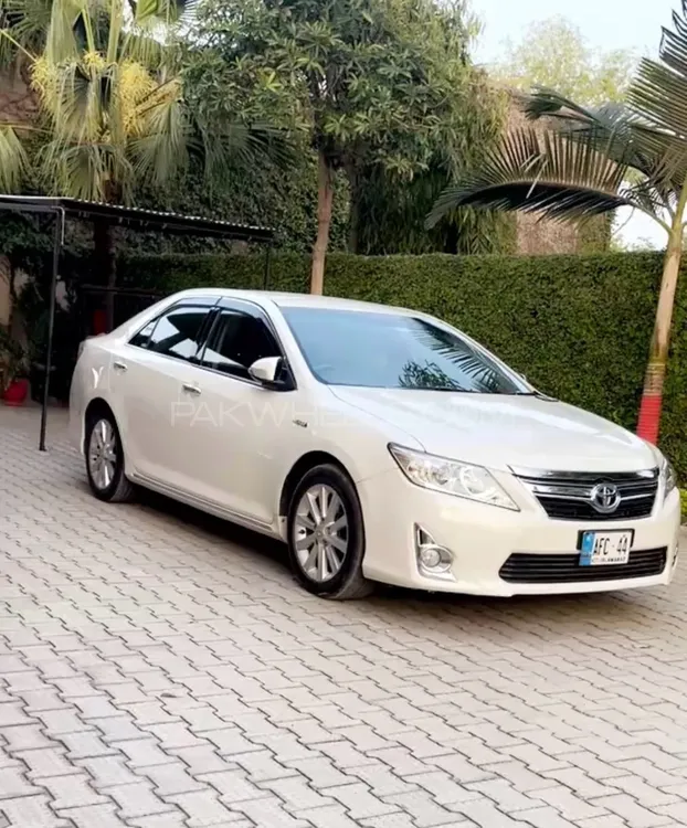 Toyota Camry 2014 for Sale in Peshawar Image-1