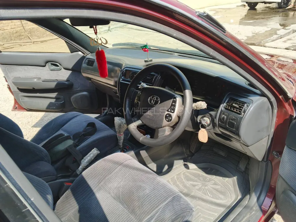 Toyota Corolla 1998 for Sale in Abbottabad Image-1