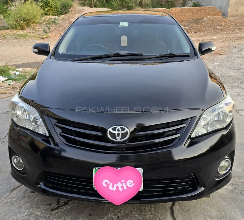 Toyota Corolla 2011 for Sale in Islamabad Image-1
