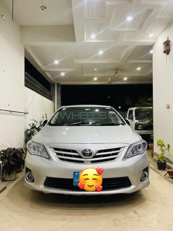 Toyota Corolla 2012 for Sale in Attock Image-1