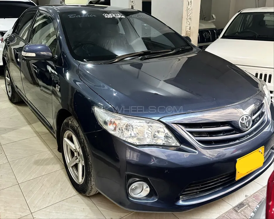 Toyota Corolla 2014 for Sale in Karachi Image-1