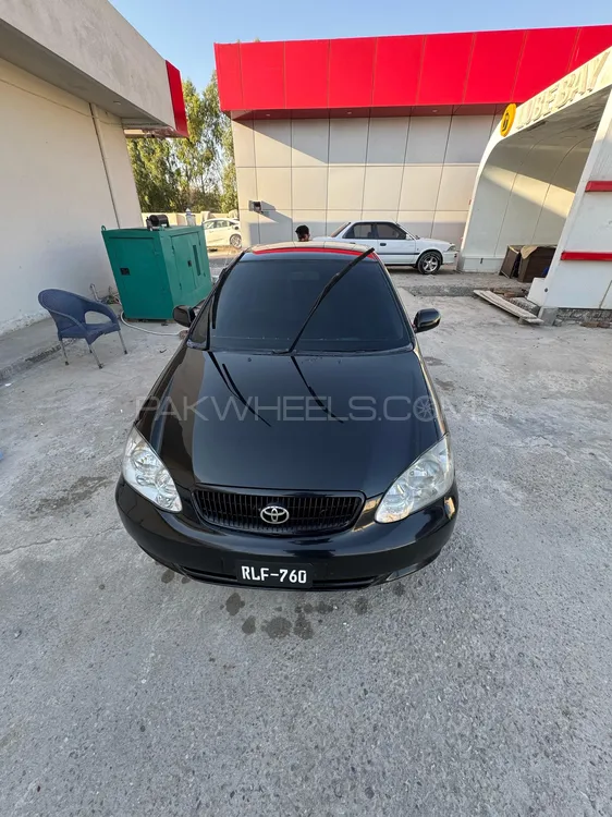 Toyota Corolla 2004 for Sale in Islamabad Image-1