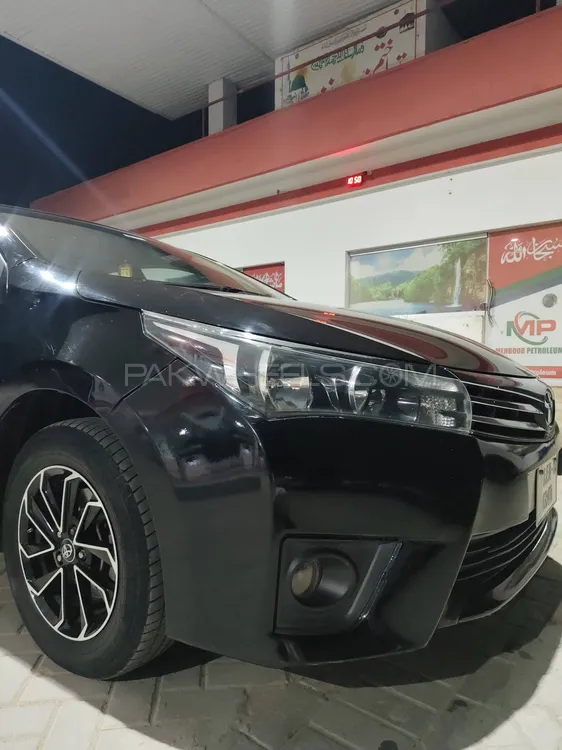 Toyota Corolla 2015 for Sale in Pasrur Image-1