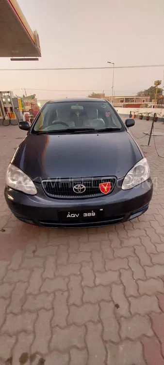Toyota Corolla 2008 for Sale in Bhakkar Image-1