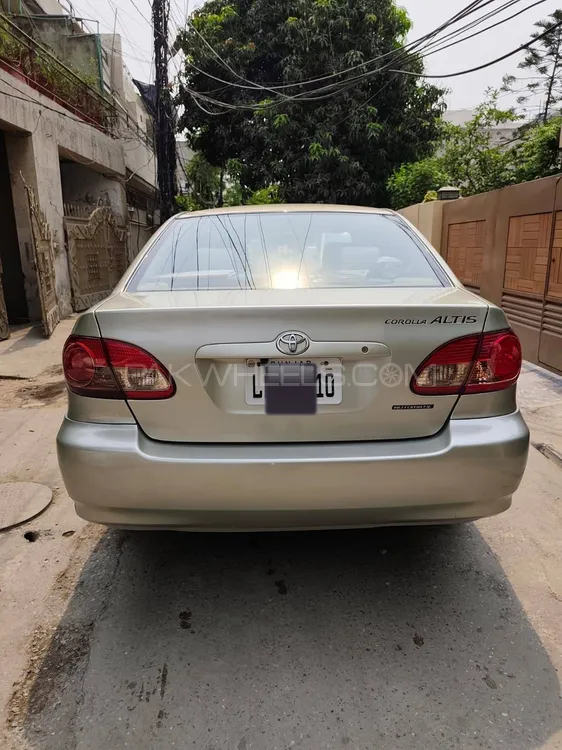 ٹویوٹا کرولا 2007 for Sale in لاہور Image-1