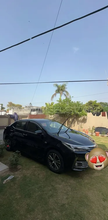 Toyota Corolla 2020 for Sale in Sialkot Image-1