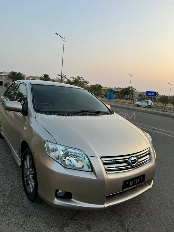 ٹویوٹا کرولا ایکسیو 2008 for Sale in کوئٹہ Image-1