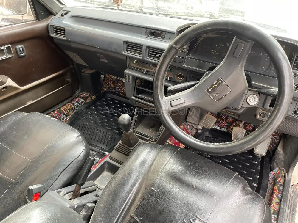 Toyota Corolla 1985 for Sale in Quetta Image-1