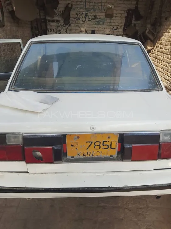 Toyota Corolla 1986 for Sale in Sahiwal Image-1