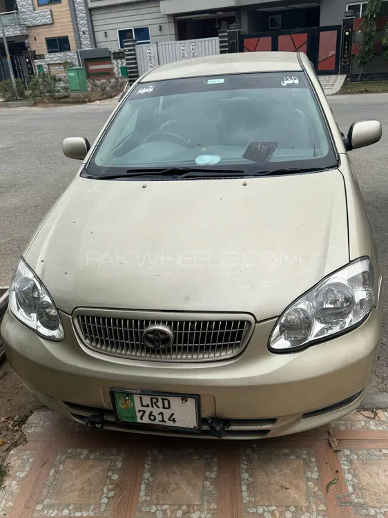 Toyota Corolla 2002 for Sale in Lahore Image-1