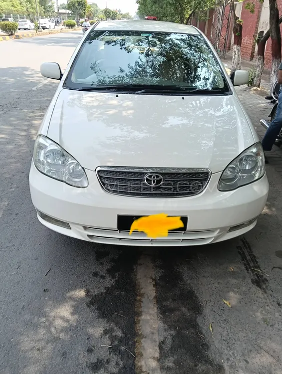 Toyota Corolla 2006 for Sale in Faisalabad Image-1