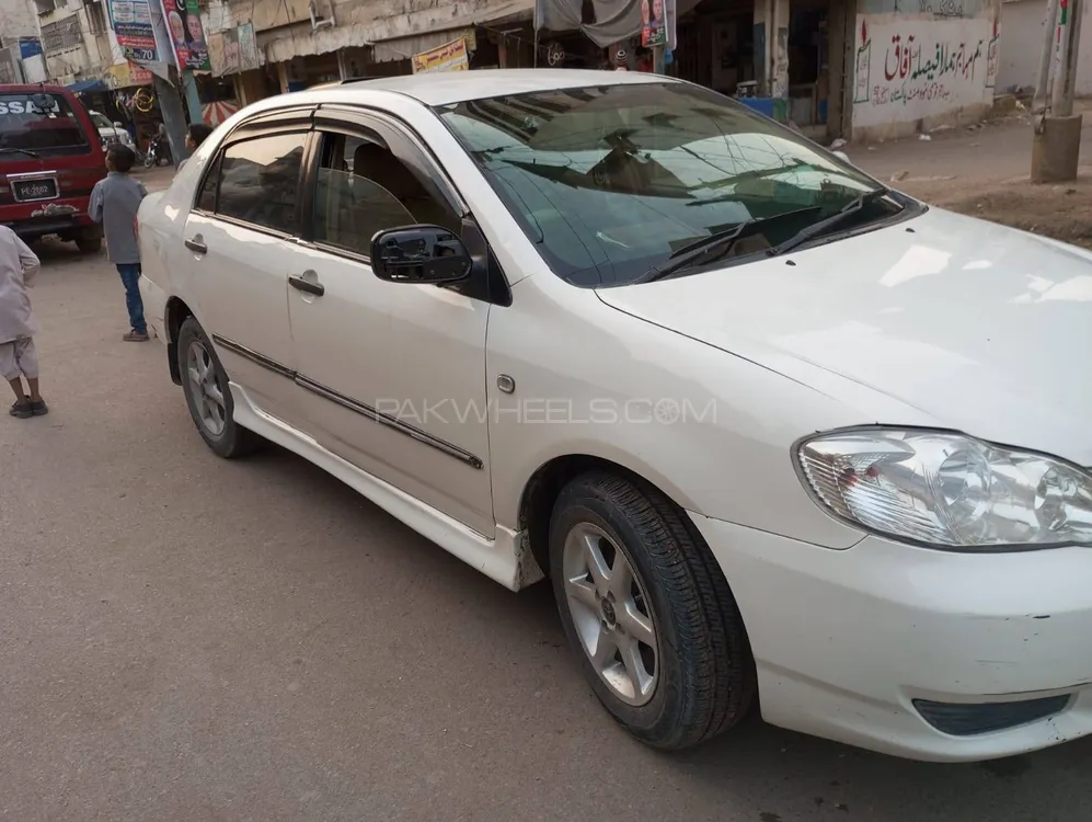 Toyota Corolla 2007 for Sale in Karachi Image-1