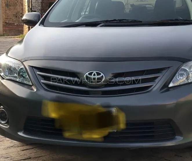Toyota Corolla 2009 for Sale in Gujrat Image-1