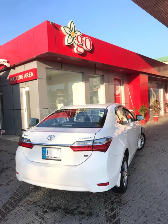 Toyota Corolla 2019 for Sale in Rawalpindi Image-1
