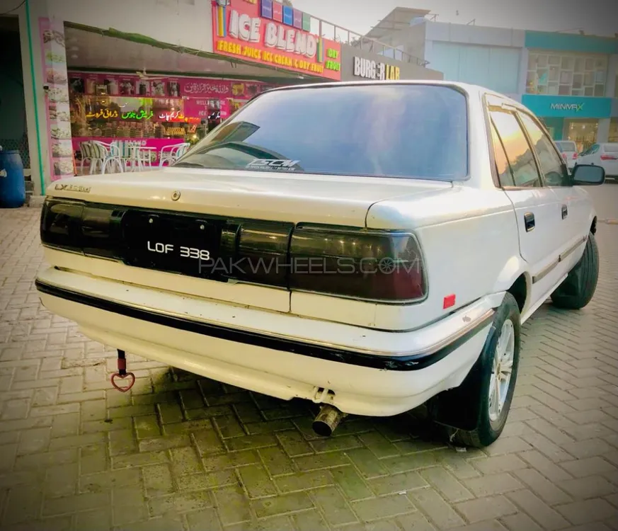 Toyota Corolla 1988 for Sale in Sialkot Image-1