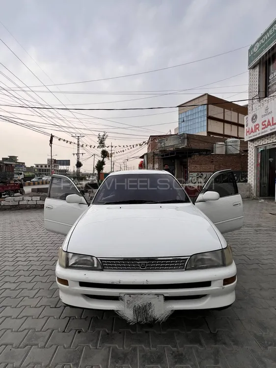 Toyota Corolla 1994 for Sale in Peshawar Image-1