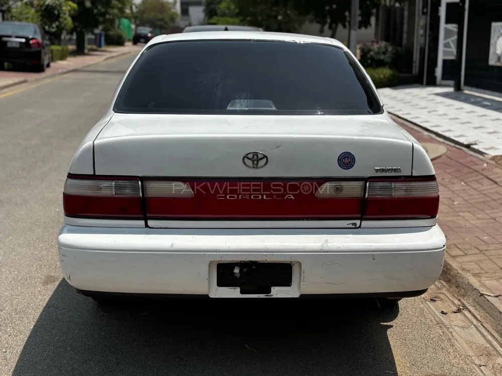 Toyota Corolla 1995 for Sale in Lahore Image-1