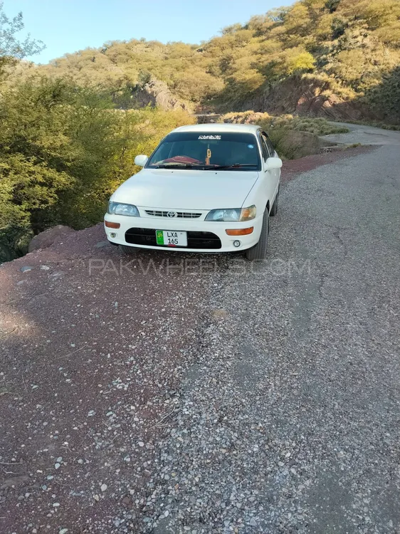 Toyota Corolla 1996 for Sale in Peshawar Image-1