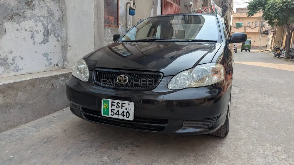 Toyota Corolla 2004 for Sale in Lahore Image-1