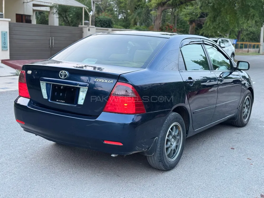 Toyota Corolla 2006 for Sale in Lahore Image-1