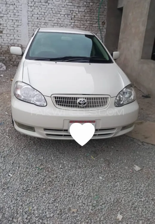 Toyota Corolla 2004 for Sale in Quetta Image-1