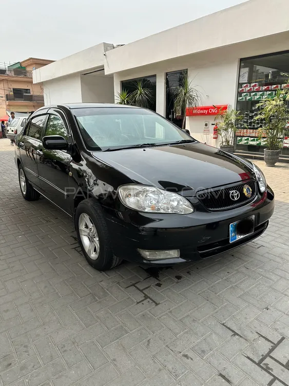 Toyota Corolla 2007 for Sale in Rawalpindi Image-1